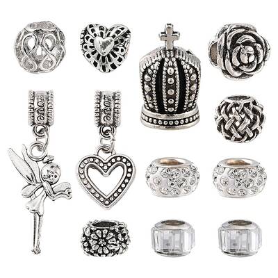 DIY European Beads Making Finding Kit