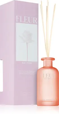 SEAL AROMAS Fleur Soft Rose Aroma Diffuser 100ml