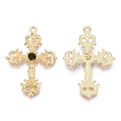 Alloy Pendants