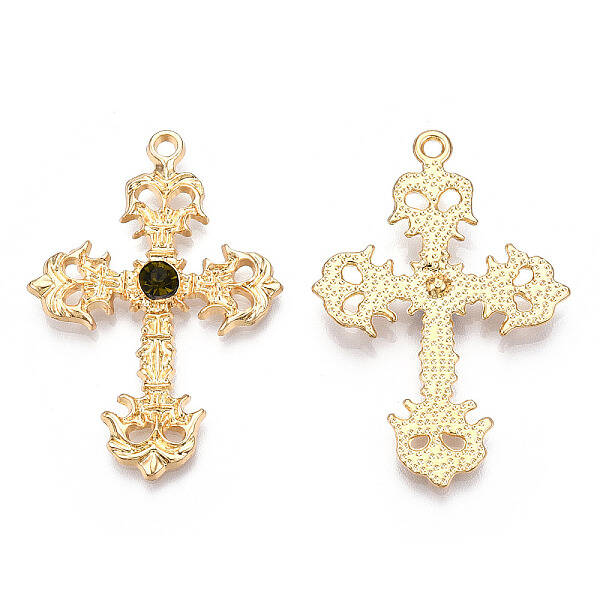 Alloy Pendants