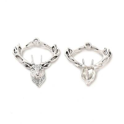 Tibetan Style Alloy Pendants