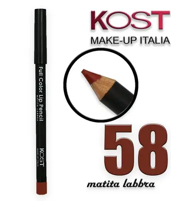 Kost lip pencil 58