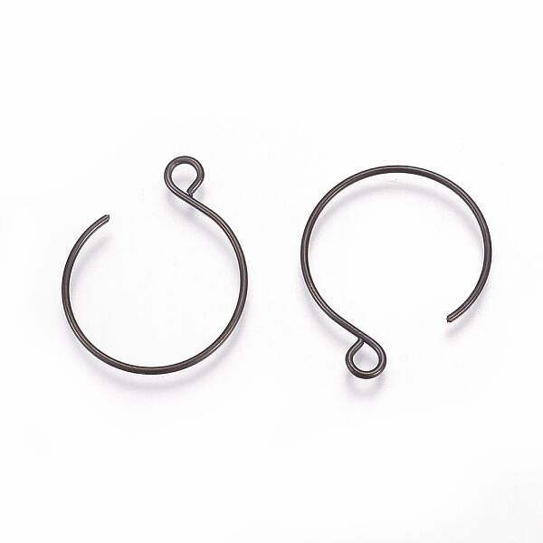 304 Stainless Steel Earring Hooks