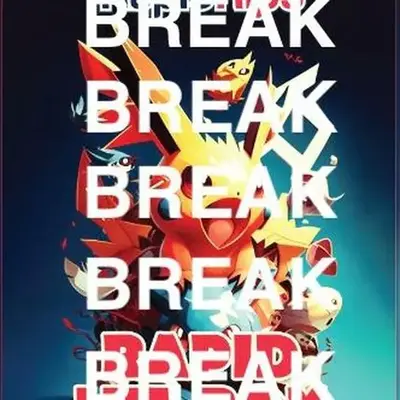 Rapid Hit Box Break (1 Box) Pokemon