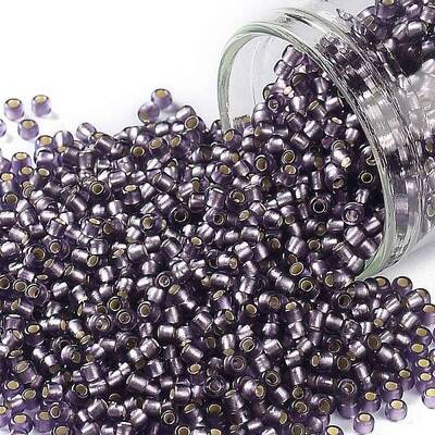TOHO Round Seed Beads