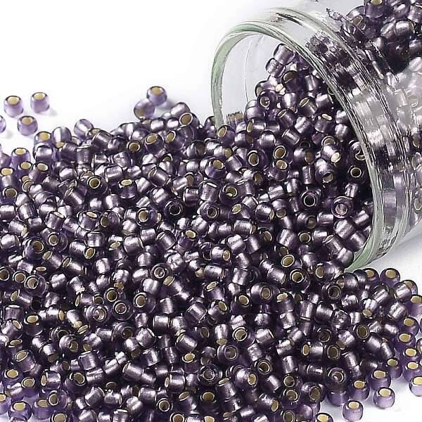 TOHO Round Seed Beads