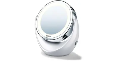 Oscillating cosmetic mirror BS 49