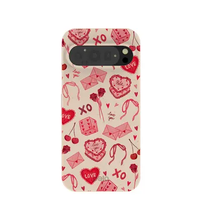 Seashell Love Pack Google Pixel 9/9 Pro Case