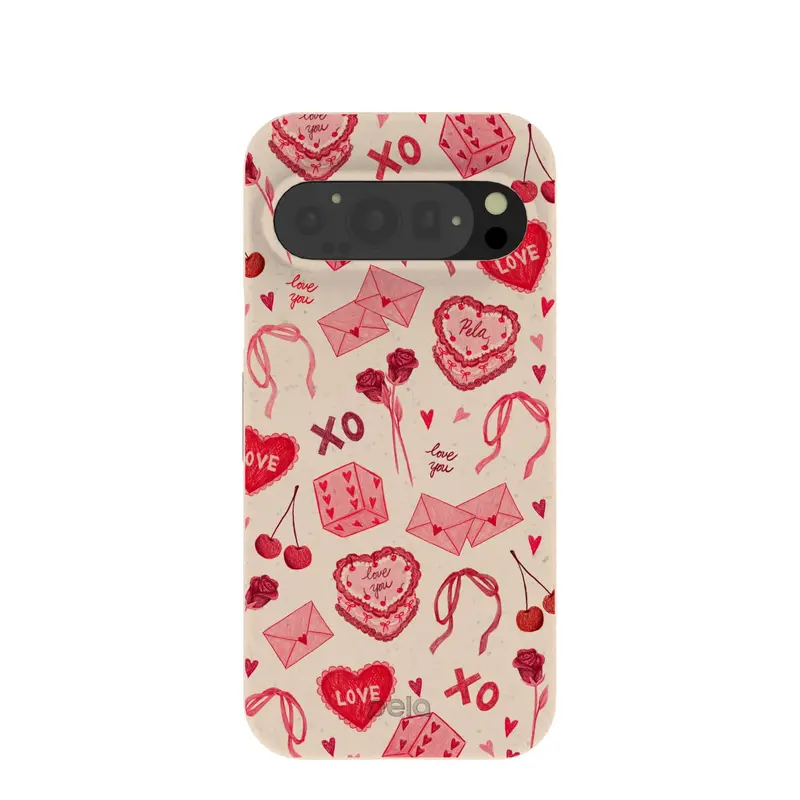 Seashell Love Pack Google Pixel 9/9 Pro Case