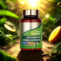 zoone-90 Lutein Eye Vitamin Supplement - Supports Macular & Dry Eye Syndrome with Carotenoids, Lutein,  Vitamin C/E & Zeaxant...