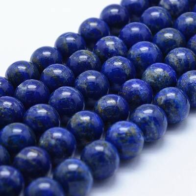Natural Lapis Lazuli Beads Strands