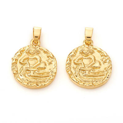 Brass Pendants