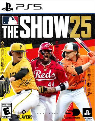 MLB The Show 25