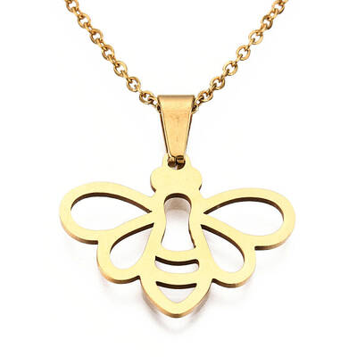 201 Stainless Steel Pendants Necklaces