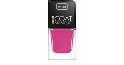 Wibo Coat Manicure Nail Polish 10 8.5ml