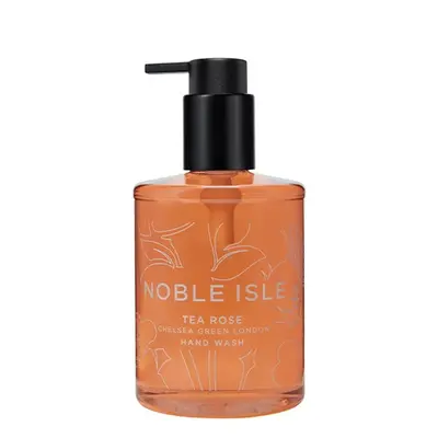Noble Isle Tea Rose Hand Cleanser