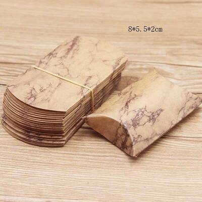 Paper Pillow Gift Boxes