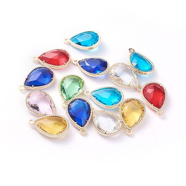 Glass Pendants