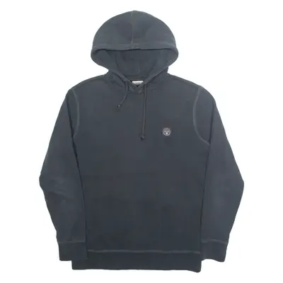 NAPAPIJRI Mens Black Hoodie M