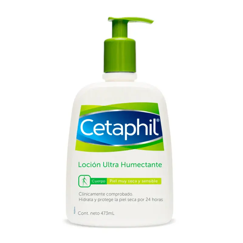 Cetaphil Daily Advance lotion ultra moisturizer 473 ml