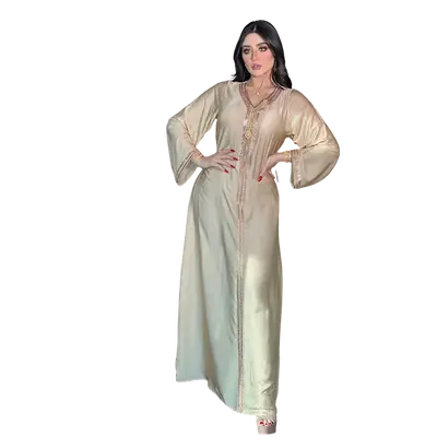 Abaya for women - Beautiful dress abaya - Abaya dresses for muslim women - Abaya for women dubai .