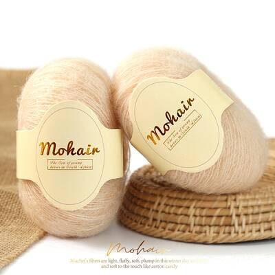 Mohair Yarn