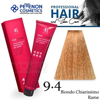 Pettenon Rr Line Tintura Crema Colore 100 Ml 9.4