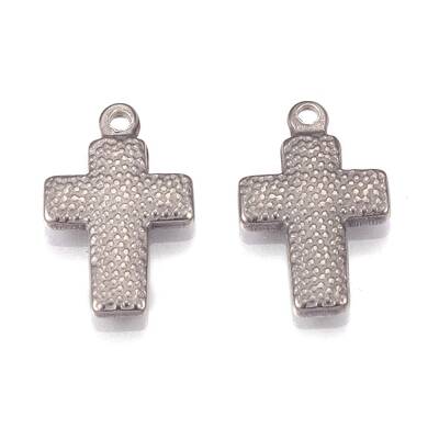 Tarnish Resistant 304 Stainless Steel Pendant