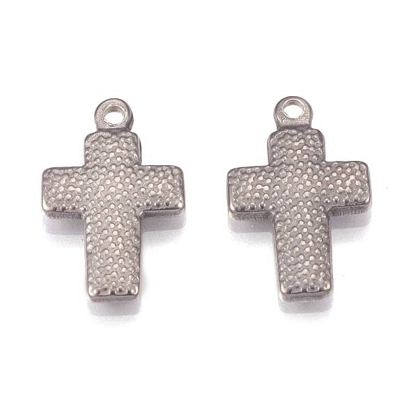 Tarnish Resistant 304 Stainless Steel Pendant
