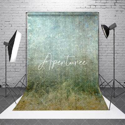 Abstract Texture Columbia Blue Photography Backdrop - Aperturee