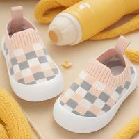 Toddlers Shoes for First Walking, Baby Boy Girl  shoes | Non-Slip, Breathable, Durable & Flexible – Perfect Trainer Toddler...