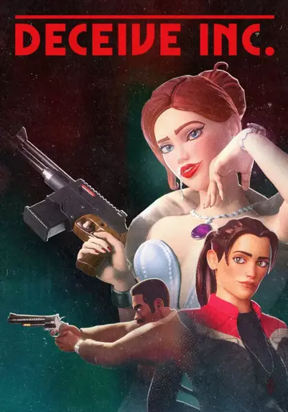 Deceive Inc. PC ROW | Steam