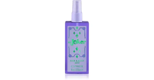 Catrice The Joker Hydrating Spray for Body and Hair 95ml