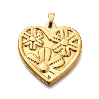 304 Stainless Steel Pendants