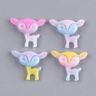 Resin Cabochons