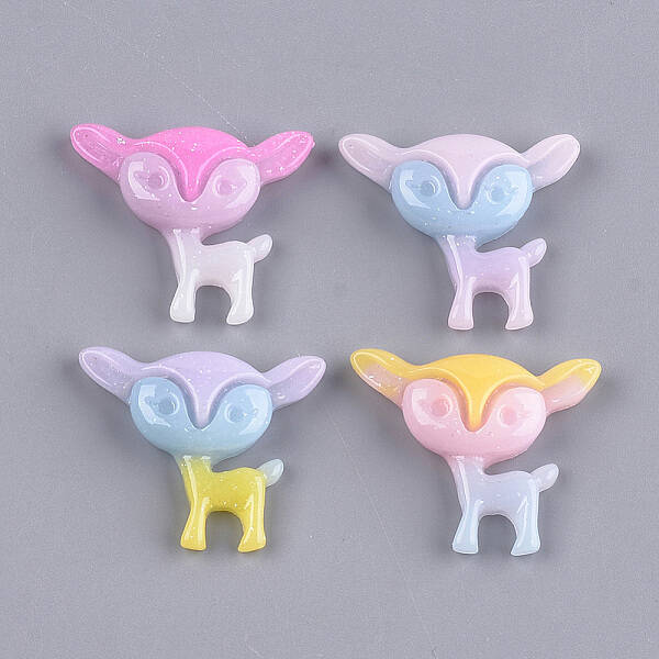 Resin Cabochons