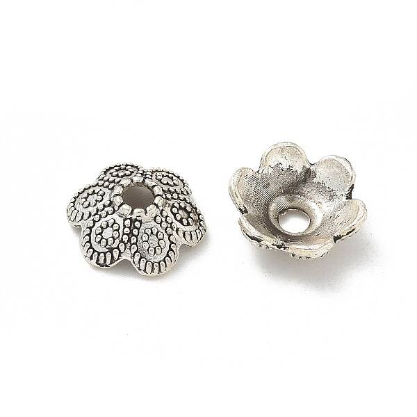 Tibetan Style Alloy Beads