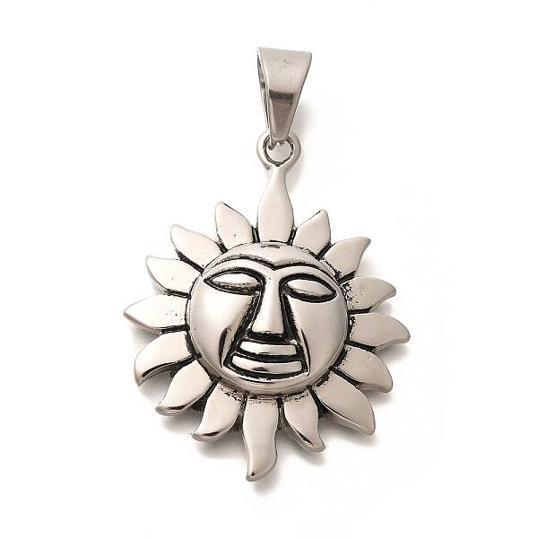304 Stainless Steel Pendants