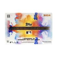 2024 Topps Inception Baseball Hobby Trading Cards