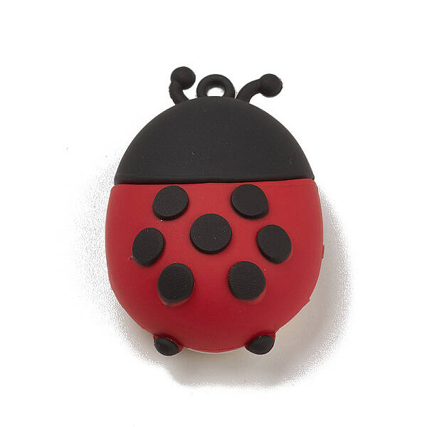 PVC Plastic Cartoon Pendants