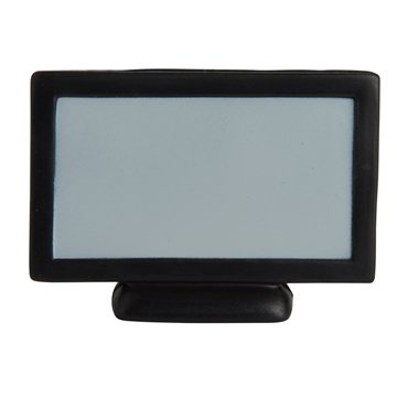 150 Customized Flat Screen TV Stress Reliever - Squeeze Toy