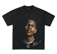 Youth and Adult Anthony Edwards Icy Exclusive Graphic T-Shirt, kids clothing, youth boys clothes, Music Shirt, Music Gift Fan...