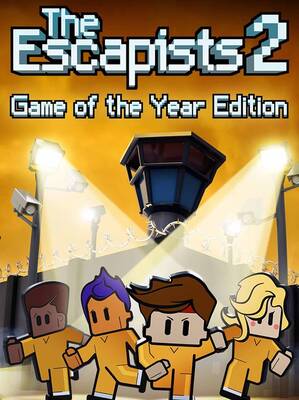 The Escapists 2 GOTY Edition | Steam
