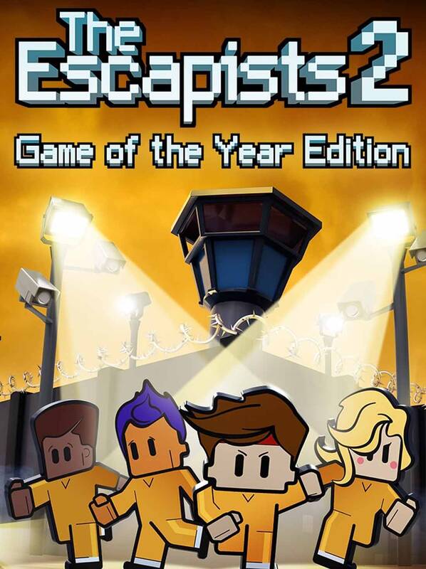 The Escapists 2 GOTY Edition | Steam
