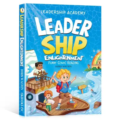 S-Comic Children's Leadership Cultivates and stimulates children's communication and comprehension skills to guide children t...