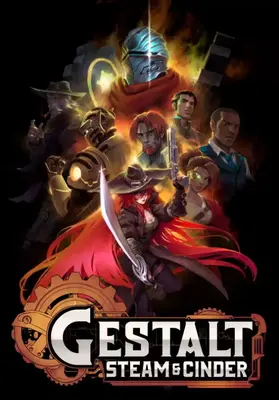 Gestalt Steam & Cinder ROW | Steam