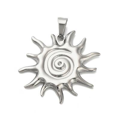 304 Stainless Steel Pendants