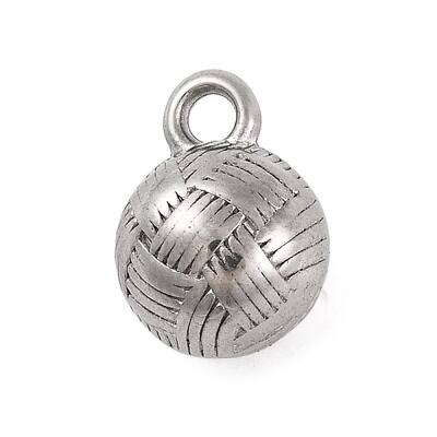 Non-Tarnish 304 Stainless Steel Charms