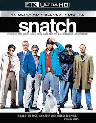 Snatch (2000)
