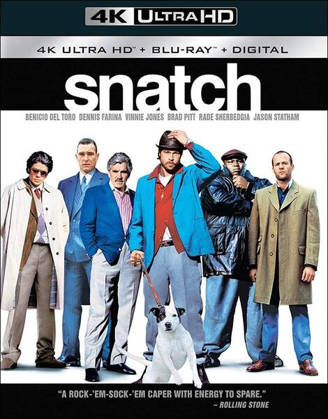 Snatch (2000)